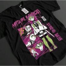 Women T-Shirts - Black - View 6