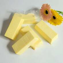 2026 New Realistic Soft Butter Brick Squeeze Toy - Student & Teenager Stress Relief Toy - Unique Novelty Stress Relief Gadget - Finger Toy - Anxiety Relief Toy - Fun Stress Relief Tool - Relaxation Party Favor - Gift For Friends - Collectible Gift - Holiday Gift - Birthday Gift - Thoughtful Item - Multicolor - View 8