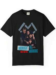 Women T-Shirts - Black - View 7
