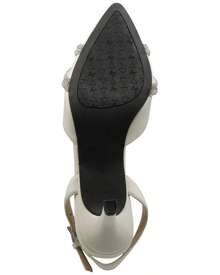 Adrienne Vittadini Sabriel 1 Pump - White - View 4