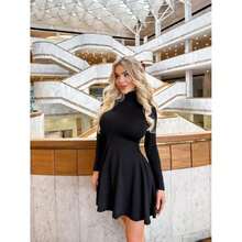 Sunny Dress Black - Multicolor - View 11