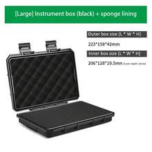 Tool Boxes - Black-l Size - View 2