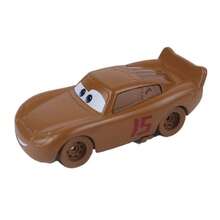 Car 2 3  Mater Jackson Storm Mini King Mater coche de aleación de Metal avión modelo de juguete para regalo de niños - 7 - Ver 13