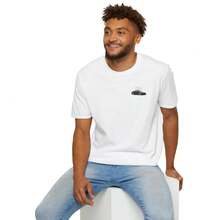 Camisetas para hombres - Camisa de manga corta de algodón puro (1 pieza) - Ver 2