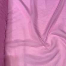 Plain Voile Fabric, Assorted Colors, 3.00m (Width), Curtains, Decoration - 嬰兒粉 - 查看 3
