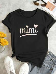 Women T-Shirts - Black - View 2