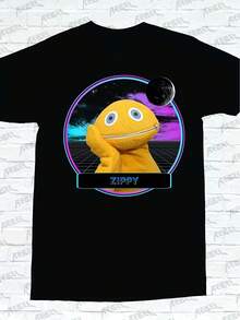 Women T-Shirts - Black - View 6