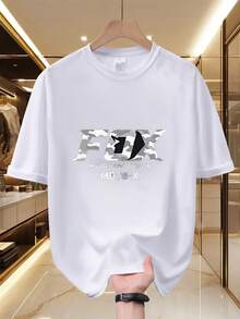 Men T-Shirts - Black - View 3
