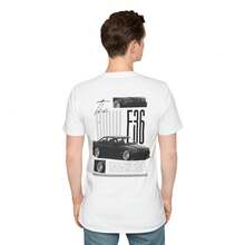 Camisetas para hombres - Camisa de manga corta de algodón puro (1 pieza) - Ver 9