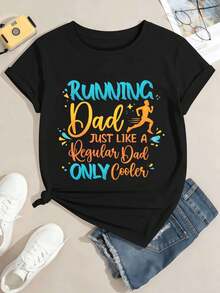 Women T-Shirts - Black - View 2
