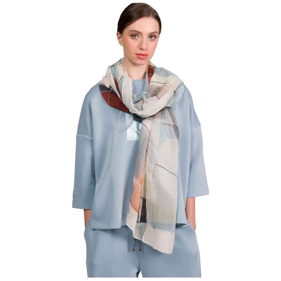 Anekke Scarf 42480052 For Women In Color Multicolored - Multicolor - View 1