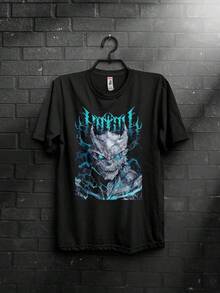 Women T-Shirts - Black - View 7