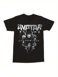 Women T-Shirts - Black - View 6