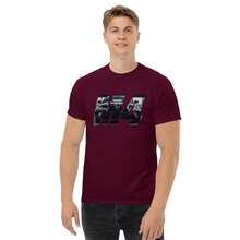 Camisetas para hombres - Camisa de manga corta de algodón puro (1 pieza) - Ver 6