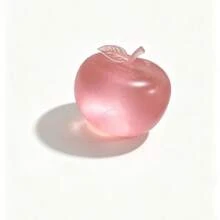 WPETLE 1个青苹果挤压玩具 - 解压玩具，适合玩耍和缓解压力，感官玩具，小礼品袋，派对小礼物，圣诞节礼物，生日礼物，不可食用 - 彩色 - 查看 13
