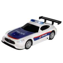 Coche con ranura analógica 1/43 1:43 1 43 circuito de Control remoto de carrera eléctrica coches ferroviarios de juguete para Carrera Go Scalextric Ninco SCX - coche4 - Ver 33