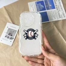 複数のAppleスマートフォンシリーズに対応。特殊なTPU素材を使用し、湾曲したエッジデザインが滑らかで快適なグリップ感を提供します。ソフトシェル素材は落下や衝撃に効果的に耐え、スマートフォンをしっかりと保護します。
 野球リーグロゴケース  11  17e 手机壳  17e 手机壳 家族、恋人、友人、そして子供たちへのプレゼントに最適です。  14 Pro Max/16/12 Pro Max/14/12 Pro/17 Pro/13/11 Pro Max/17e/13 Pro Max/12/15 Pro/17 Pro Max/15 Plus/16 Pro/ 13 pro/14 Plus/14 Pro/16 Pro Max/Apple  Air/11 Pro/15 Pro Max/15/16e/16 Plus/17 - クリア - チェックする 13