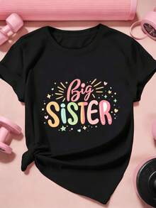 Women T-Shirts - Black - View 2