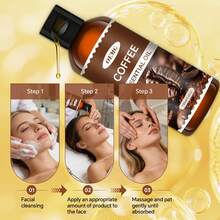 100ml/30ml/5ml Aceite Esencial de Café Puro, Apto para Aromaterapia, Yoga, Difusores y Difusores de Coche. Suave y Fresco, Sin Alcohol, Ayuda a Dormir, Alivia el Cansancio, Calma el Ánimo - Aceite esencial de café - Ver 7
