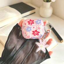 Funda protectora con diseño de flor de lirio compatible con Apple, funda antiarañazos y antigolpes - Multicolor - Ver 9
