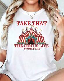 Women T-Shirts - White - View 1