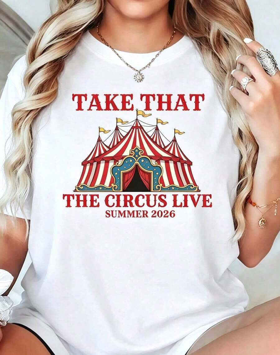 Women T-Shirts - White - View 1
