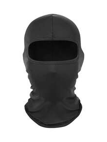 1pc/2pcs Unisex Balaclava Face Mask, Suitable For Daily Use, Outdoor Travel, Hiking, Motorcycle Riding,Beach,Festival - L - View 19