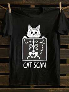 Women T-Shirts - Black - View 6