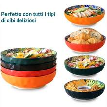 Piatto da Pranzo - Colore 1- (2340ML) - Visualizzare 4