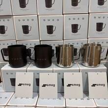 350ml Stainless Steel Professional Latte Art Cup, Collaboration Edition - Multi-color 350ml - View 6