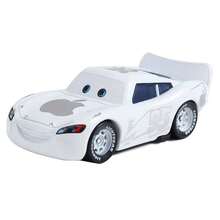Car 2 3  Mater Jackson Storm Mini King Mater coche de aleación de Metal avión modelo de juguete para regalo de niños - 7 - Ver 23