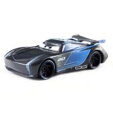Coches  Cars 2 3  95 hoja de Metal gris 1:55 vehículo fundido a presión coche de juguete de Metal regalo de cumpleaños para niños - 36 - Ver 29