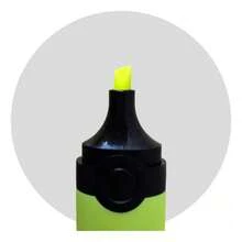 Set De Marcatextos Indra Aqualight Punta Cincel 24 Pzs - Multicolor - Ver 8