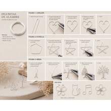 Aluminum Wire For Jewelry And Crafts. - Star - View 3