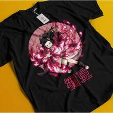 Women T-Shirts - Black - View 6
