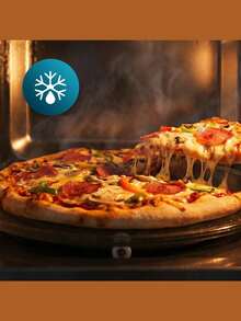 Cecotec Proclean 5005 White Digital Microwave, 700W And 20L, With 3DWave Technology For Even Cooking, 5 Power Levels And 30-Minute Timer; Compact Design Ideal For Any Kitchen, Includes Defrost Mode And Cooking Signal, Display With Clock For Greater Convenience - Multicolor - View 3