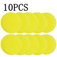 Polishing Pads & Sponges - 1Pc Green Mop - View 11