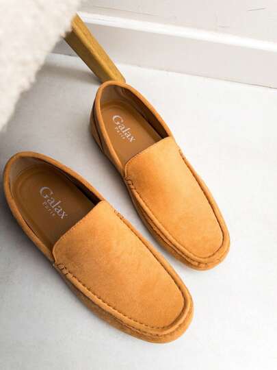 Mocassins masculinos