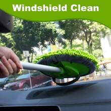 Polishing Pads & Sponges - 1Pc Green Mop - View 2
