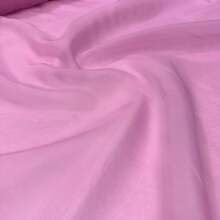 Plain Voile Fabric, Assorted Colors, 3.00m (Width), Curtains, Decoration - 嬰兒粉 - 查看 2