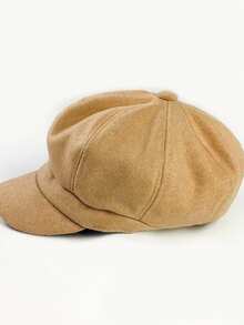 Mũ beret nữ, thời trang và đa năng, phù hợp cho sử dụng hàng ngày. - A - Xem 7