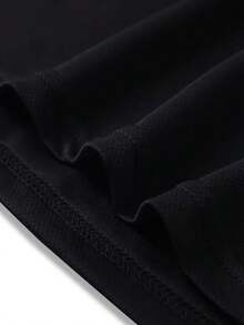 Men T-Shirts - Black - View 10