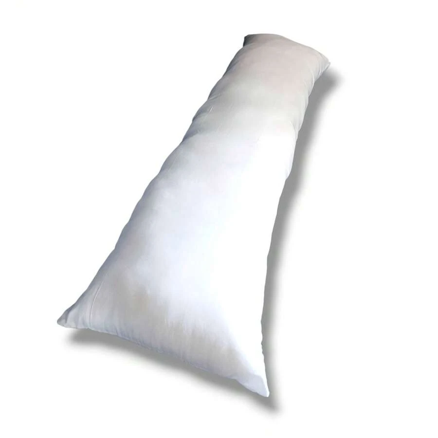 Dakimakura Filling In Various Sizes, Full Body Inner Pillow - White - View 1