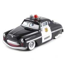 Coches 2, Coches 3, Juguetes de , Sally, Chick Hicks, Luigi, Hudson, Wingo, Dinoco, Mini Modelo de Aleación, Regalo de Cumpleaños para Niños - 38 - Ver 16