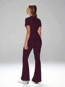 Pilates Set - Purple - View 5