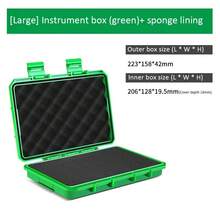 Tool Boxes - Green-l Size - View 2