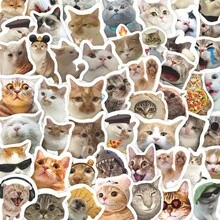 1 Peça Adesivo Criativo de Assento de Vaso Sanitário 3D em Formato de Gato, Design de Gato Fofo, Fácil Instalação, Decoração Realista de Banheiro de Gato, Adequado para Casa, Banheiro, Amantes de Gatos, Presente de Halloween - Multicolorido - Visão 11