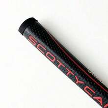 1pc Golf Putter Grip, New Universal Design, Multiple Colors Available 98LJ - 1. Đen và Đỏ - Xem 3