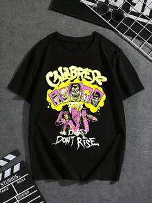 Women T-Shirts - Black - View 6