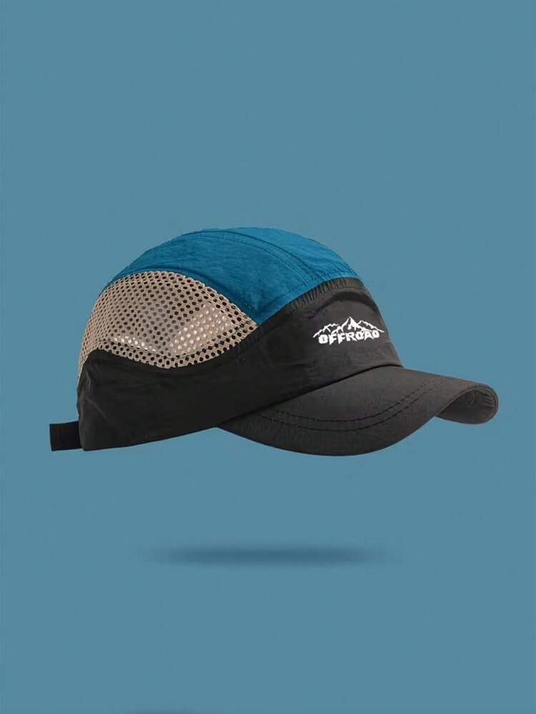 Mũ lưỡi trai unisex in hình núi và chữ, chất liệu polyester thoáng khí, thích hợp cho hoạt động ngoài trời, chạy marathon, mặc hàng ngày. Món quà tuyệt vời cho gia đình, bạn bè, người yêu, dịp Giáng sinh, Ngày của Mẹ, Ngày của Cha, Ngày Nhà giáo, sinh nhật, lễ hội, du lịch. - Nhiều màu - Xem 10